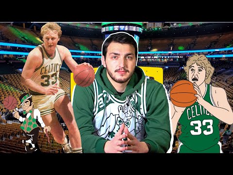 რა აკლდა ლარი ბერდს ისტორიაში საუკეთესო კალათბურთელობამდე