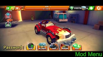 Zombie Offroad Safari Mod Apk Más Reciente 2025 | Dinero Ilimitado & Todo Ilimitado