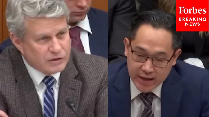 Bill Huizenga Questions Experts On 'Low-Hanging Fruit' SEC Can Target To Improve Crypto Regulations