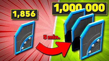 The BEST CREDIT FARMS in Warframe... (1 Million in 5 min.)