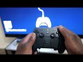 Middle of video