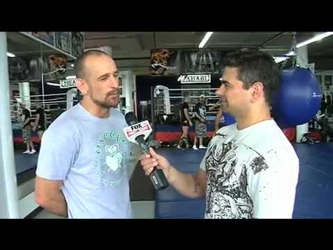 Training The Best: Georges St. Pierre And Greg Jac...