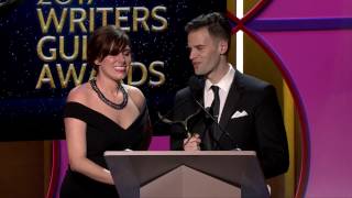 Fear the Walking Dead: Passage wins the 2017 WGA Adapted Short Form New Media Award