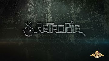 Retropie Media Intro Trailer