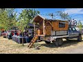 Worlds largest ford truck event  no bs obs truck show 2022