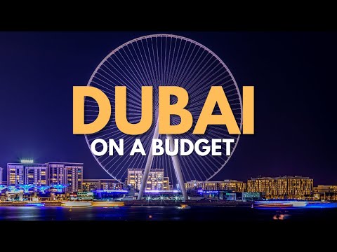 Best Things To Do In Dubai Under AED 100 – Travel Video