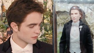 Кен Эдвард Каллен, Сумерки Сага, Рассвет. Edward Cullen Ken, The Twilight Sagа, Breaking Down.