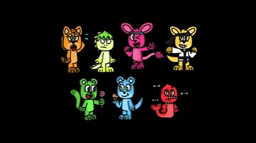 Leapfrog Letter Factory Letters in Alessia Animal AU