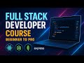 Full Stack One Shot Video | Front & Back End Node.js & React.js #reactjs