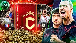 I Opened My FUT Champs Rewards For Trophy Titans Team 2!