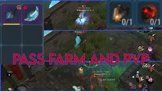 FROSTBORN // SEZON FARM // PVP // BİGG UPDATE