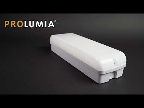 Installatievideo | Prolumia Pro-Portal met sensor en nood