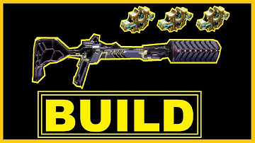 How to build fulmin in Warframe