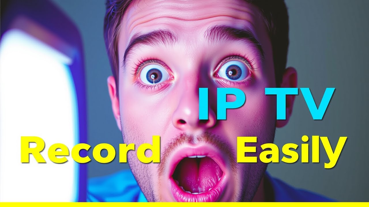 Record IPTV Easily: The Ultimate Guide