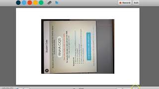 Tutorial on Educreations