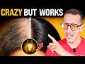 If Your Hair Is Graying or Thinning… You Need to Do THIS