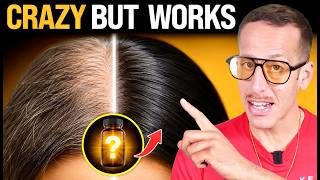 Gray Hair & Hair Loss? Do THIS Before It Becomes Permanent