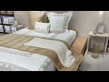 ZARAHOME COLLECTION | SUMMER2021 | ROYAL COLLECTION BEDDINGS | FRAGRANCE AND MORE