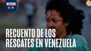 A un día de los dos terremotos en Venezuela: Cientos de desaparecidos bajo los escombros