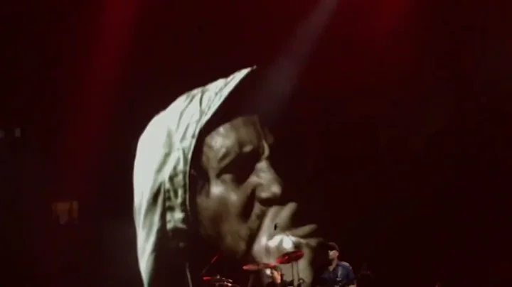 Rage Against The Machine - Calm Like A Bomb + Sleep Now In The Fire - MSG Night 2 (08/09/2022) NYC