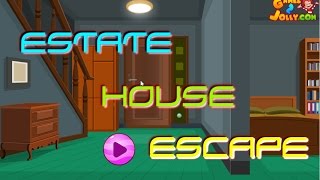 Games2Jolly Estate House Escape walkthrough.. screenshot 3