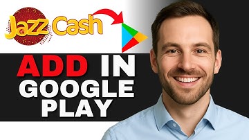 How To Add JazzCash Payment Method on Google Play 2025 (STEP BY STEP)