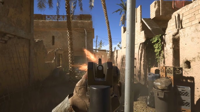 Six Days in Fallujah: game cancelado por polêmicas será relançado neste ano