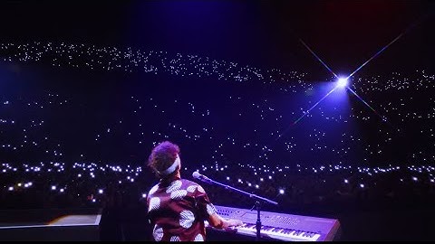 Bruno Mars - Die With A Smile (Live in Jakarta) 2024