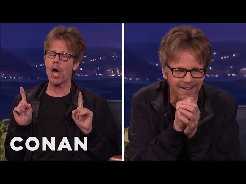 Dana Carvey Shows Off His Trump & Bernie Impressions  - CONAN on TBS