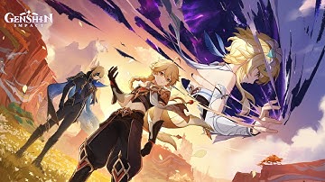 Version 5.7 "A Space and Time for You" Trailer | Genshin Impact #NewVersion #Trailer #GenshinImpact