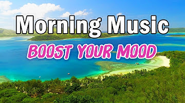 New Morning Vibes – Soft Guitar Rhumba Cha Cha to Boost Your Mood