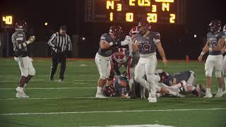 Benedictine Cadets v Jefferson Football Highlights 2020