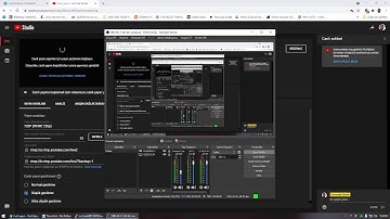 ffmpeg libx265 cpu mode low bitrate Multicast and broadcast test