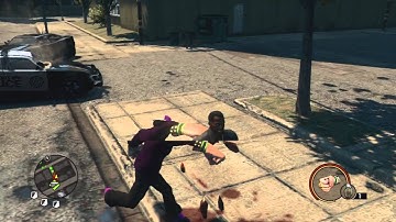 Saints Row: The Third - The Power of The Apoca-Fists