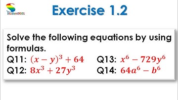10th Class General Math Exercise 1.2|| Question 11 to 14