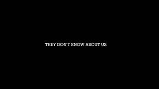 They don't know about us Simon Seville and Jeanette Miller