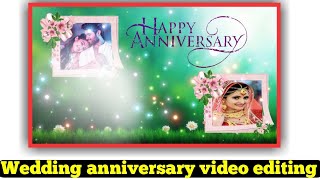 wedding anniversary video editing pixeILab photo frame Add photo | keep kinemaster full tutorial