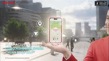 KHÁM PHÁ KHU DÂN CƯ SỐNG KHỎE MỖI NGÀY CÙNG CÔNG NGHỆ PLASMACLUSTER ION