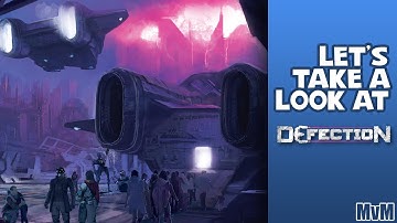 Let’s Take a look at Defection