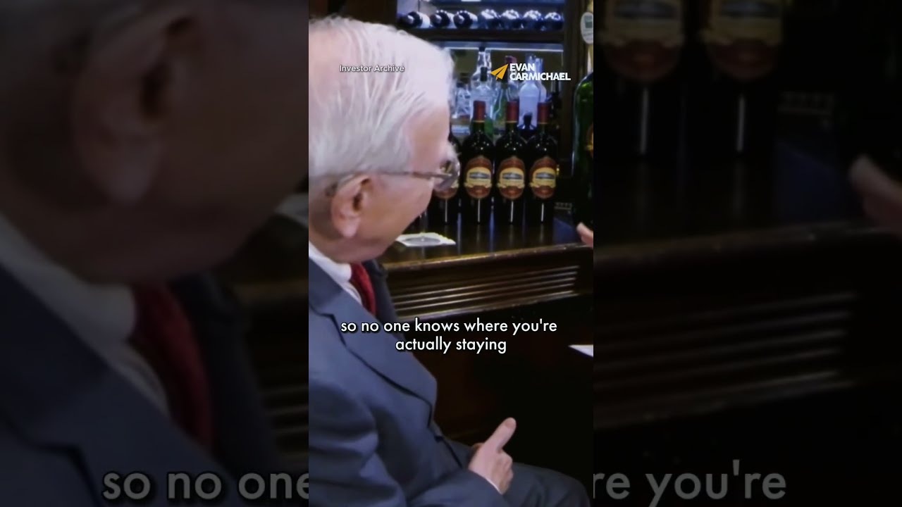Satisfaction Is Found In Simplicity Warren Buffett