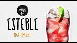 Esteble - Schirmchendrink mix | Bay Breeze