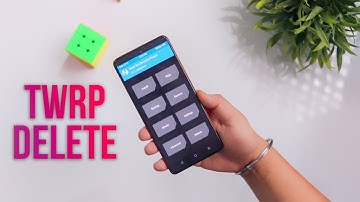 TWRP Kaise DELETE Karein | Install STOCK Recovery Without PC