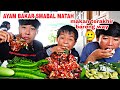 AYAM BAKAR SAMBAL MATAH,MAKAN TERAKHIR BARENG WAY 🥲