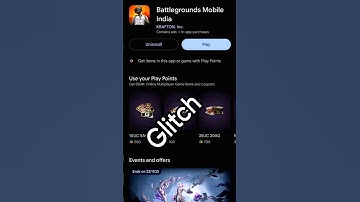 BGMI 4.1 update not showing ?🤯