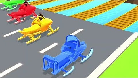 Shape Shifting - All levels Gameplay Android,iOS - Level 45 #shorts