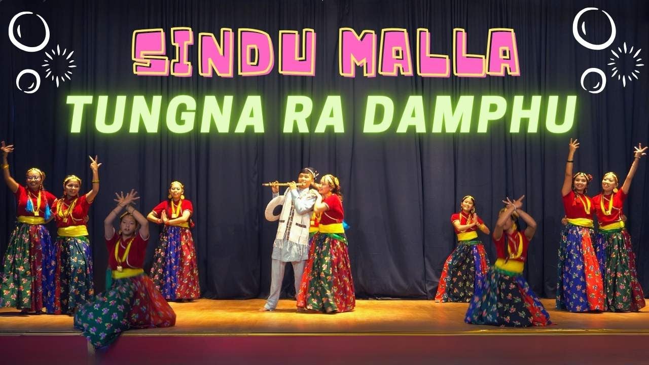 Tungna ra Damphu   Sindu Malla  a dance performance
