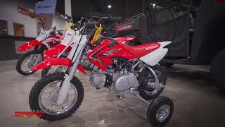 Spokane Powersports Showroom
