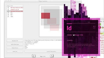 Page Layout - FlightCheck