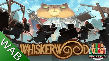 Whisker Wood - A cute Mouse City Builder