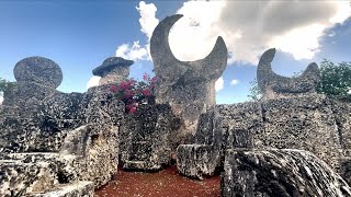 This Renowned 100-Year-Old 'Coral Castle' is Still a MYSTERY to Many | NBC 6 South Florida